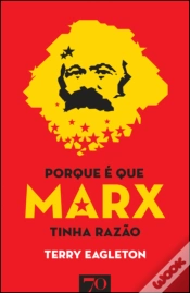Capa do artigo Porque é que Marx Tinha Razão