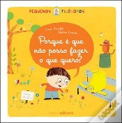Capa do artigo Porque É Que Não Posso Fazer o Que Quero?