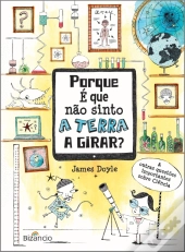 Porque é Que Não Sinto a Terra Girar?