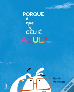 Capa do artigo Porque é que o Céu é Azul?