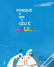 Capa do artigo Porque é que o Céu é Azul?