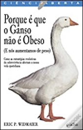 Porque é que o Ganso não é Obeso