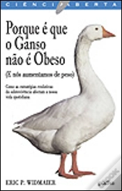 Capa do artigo Porque é que o Ganso não é Obeso