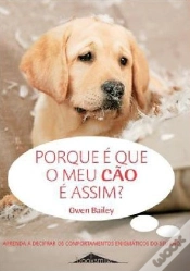 Capa do artigo Porque é Que o Meu Cão é Assim?