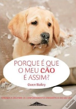 Capa do artigo Porque é Que o Meu Cão é Assim?