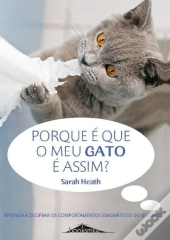 Porque é Que o Meu Gato é Assim?