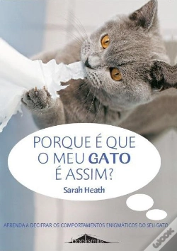 Capa do artigo Porque é Que o Meu Gato é Assim?