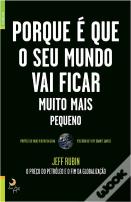 Porque é que o Seu Mundo Vai Ficar Muito Mais Pequeno