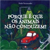 Capa do artigo Porque é Que os Animais não Conduzem?