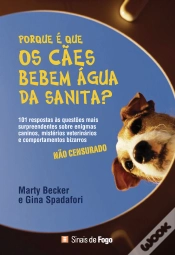 Capa do artigo Porque é que os Cães Bebem Água da Sanita?