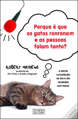 Capa do artigo Porque é Que os Gatos Ronronam e as Pessoas Falam Tanto?