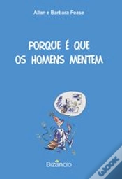 Capa do artigo Porque é que os Homens Mentem...