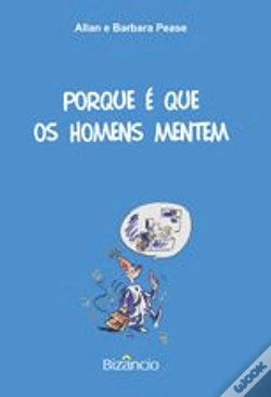 Capa do artigo Porque é que os Homens Mentem...
