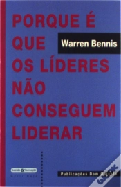 Capa do artigo Porque É que Os Líderes Não Conseguem Liderar