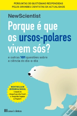 Capa do artigo Porque é Que os Ursos-Polares Vivem Sós