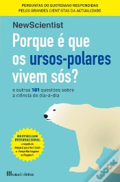 Capa do artigo Porque é Que os Ursos-Polares Vivem Sós