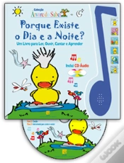 Capa do artigo Porque Existe o Dia e a Noite?