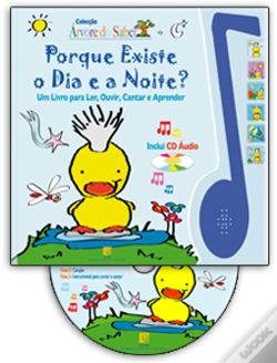 Capa do artigo Porque Existe o Dia e a Noite?