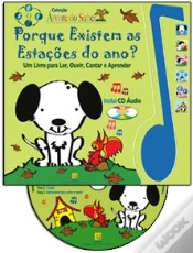 Capa do artigo Porque Existem as Estações do ano?