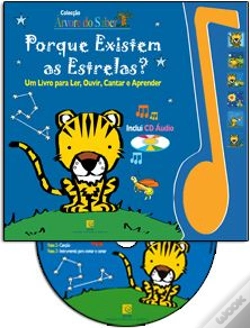 Capa do artigo Porque Existem as Estrelas?
