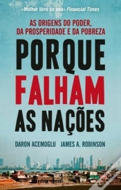 Capa do artigo Porque Falham as Nações
