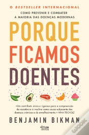 Capa do artigo Porque Ficamos Doentes