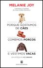 Porque Gostamos de Cães, Comemos Porcos e Vestimos Vacas - Preview