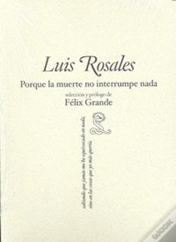 Capa do artigo Porque La Muerte No Interrumpe Nada