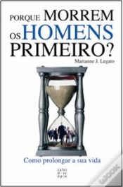 Capa do artigo Porque Morrem os Homens Primeiro?