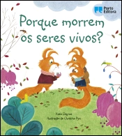 Capa do artigo Porque morrem os seres vivos?