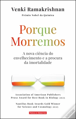 Capa do artigo Porque Morremos