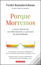 Capa do artigo Porque Morremos