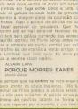 Porque Morreu Eanes - Preview