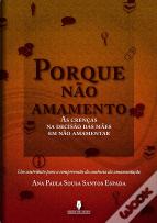 Porque Não Amamento