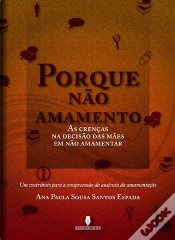 Capa do artigo Porque Não Amamento