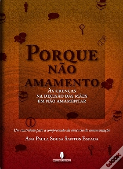 Capa do artigo Porque Não Amamento