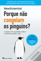 Porque Não Congelam os Pinguins?