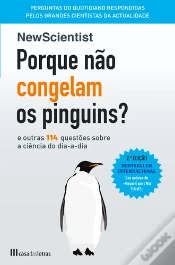 Capa do artigo Porque Não Congelam os Pinguins?