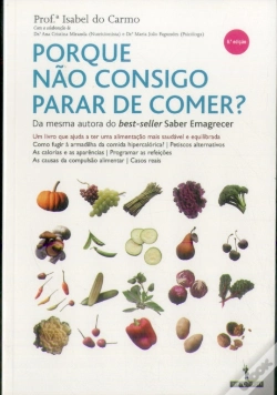 Capa do artigo Porque Não Consigo Parar de Comer