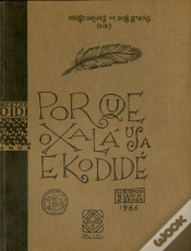 Capa do artigo Porque Oxalá Usa Ekodidé