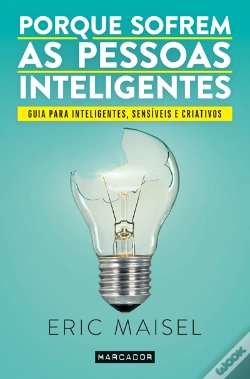 Capa do artigo Porque Sofrem as Pessoas Inteligentes