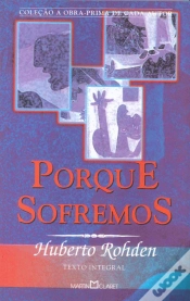 Capa do artigo Porque Sofremos