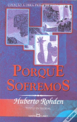 Capa do artigo Porque Sofremos