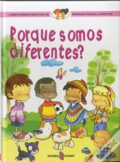 Capa do artigo Porque Somos Diferentes?