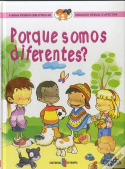 Capa do artigo Porque Somos Diferentes?