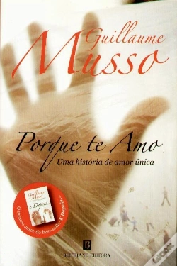 Capa do artigo Porque Te Amo