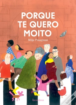 Capa do artigo Porque Te Quero Moito