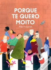 Capa do artigo Porque Te Quero Moito
