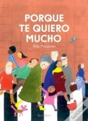 Capa do artigo Porque Te Quiero Mucho