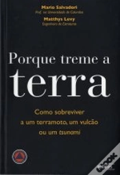 Capa do artigo Porque Treme a Terra